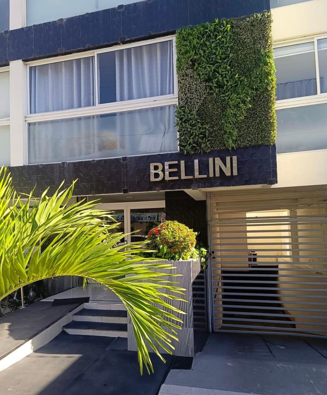 圣克鲁斯Edificio Bellini公寓 外观 照片